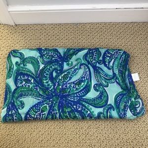 Lilly Pulitzer infinity scarf